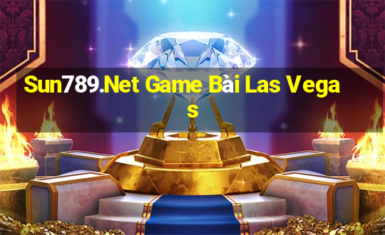 Sun789.Net Game Bài Las Vegas