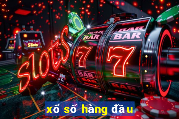 xổ số hàng đầu