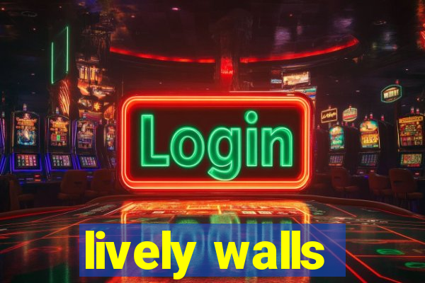 lively walls