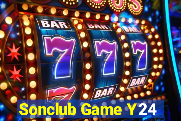 Sonclub Game Y24