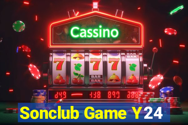 Sonclub Game Y24