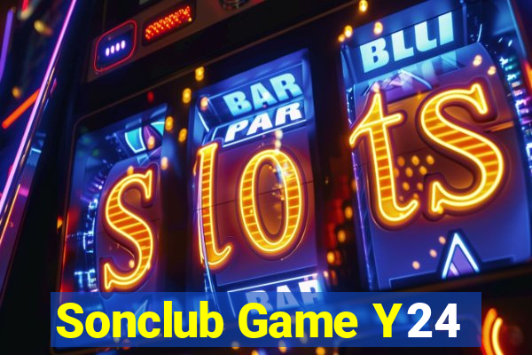 Sonclub Game Y24