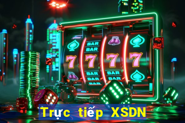 Trực tiếp XSDN Chủ Nhật