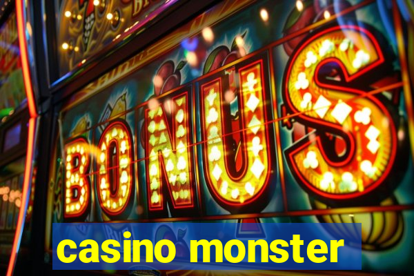 casino monster