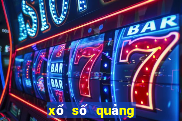 xổ số quảng trị ngày 7 tháng 7