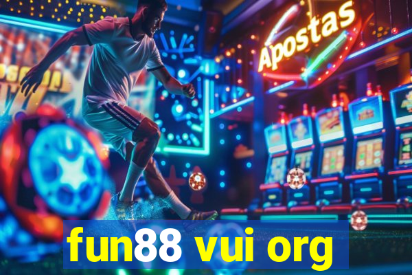 fun88 vui org