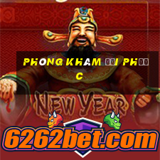 phòng khám đại phước