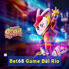 Bet68 Game Bài Rio