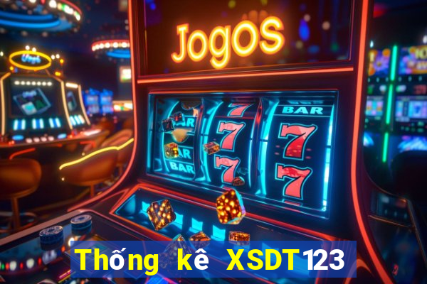 Thống kê XSDT123 ngày 9