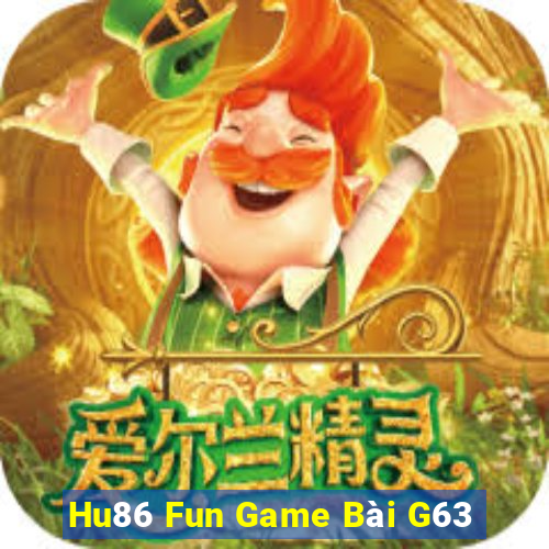 Hu86 Fun Game Bài G63