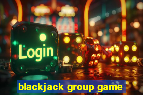 blackjack group game