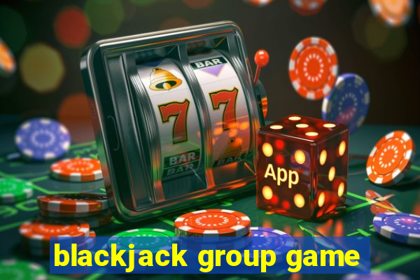 blackjack group game