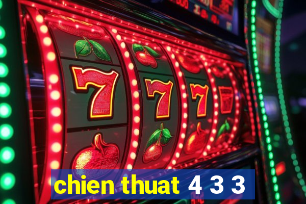 chien thuat 4 3 3