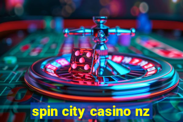 spin city casino nz