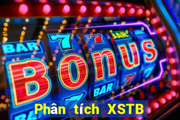 Phân tích XSTB ngày 12