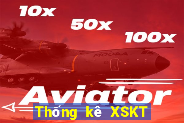 Thống kê XSKT ngày thứ sáu