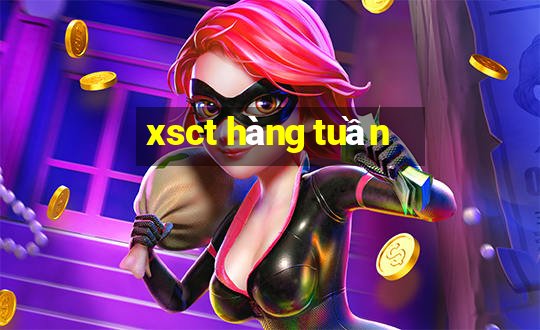 xsct hàng tuần