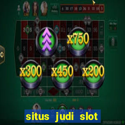 situs judi slot dan togel