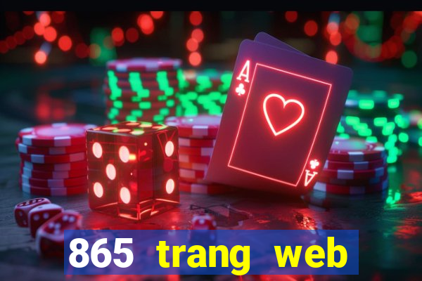 865 trang web chơi game bài