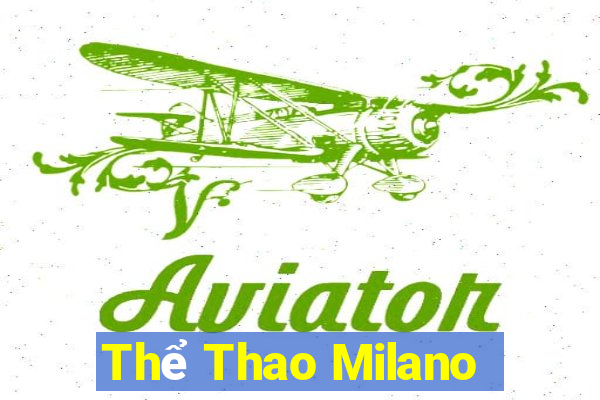 Thể Thao Milano