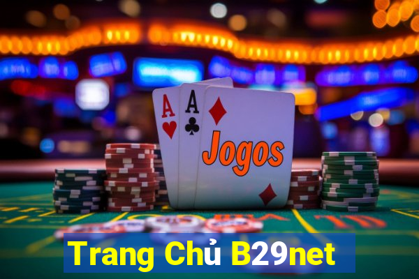 Trang Chủ B29net