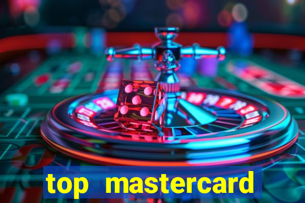 top mastercard online casino