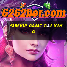 Sunvip Game Bài King