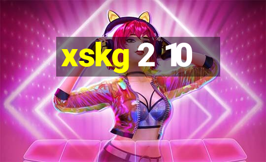 xskg 2 10