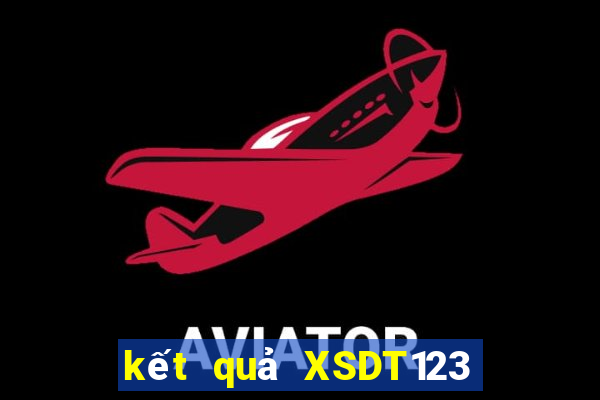 kết quả XSDT123 ngày 7