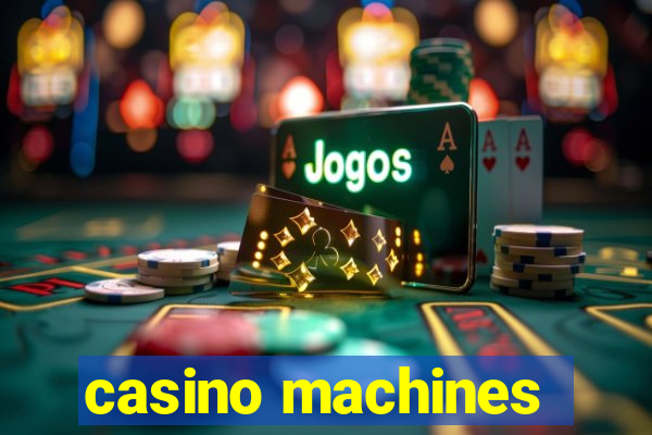 casino machines