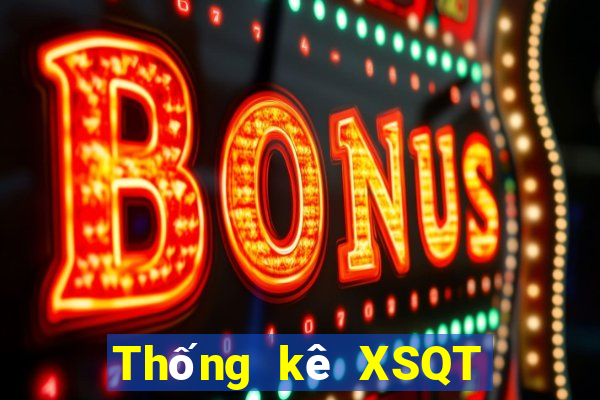 Thống kê XSQT ngày 12