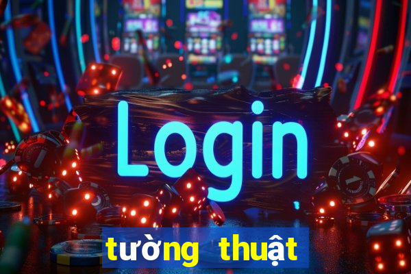 tường thuật trực tiếp xổ số