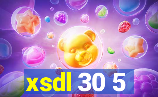 xsdl 30 5