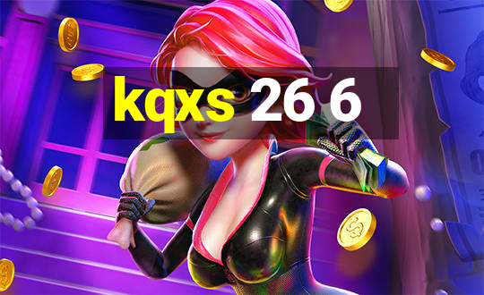 kqxs 26 6