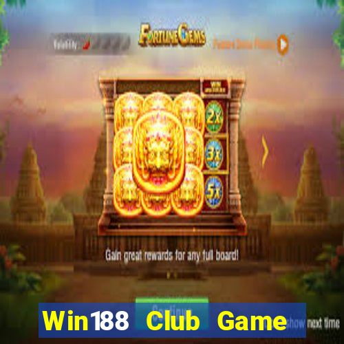 Win188 Club Game Bài 88Vin