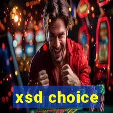 xsd choice