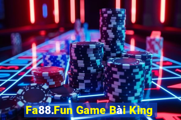 Fa88.Fun Game Bài King