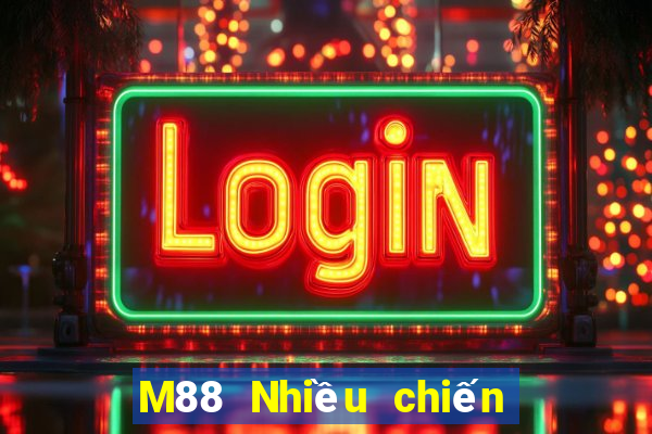 M88 Nhiều chiến thắng nhanh ba phiên bản toàn diện