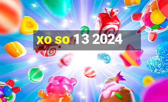 xo so 1 3 2024