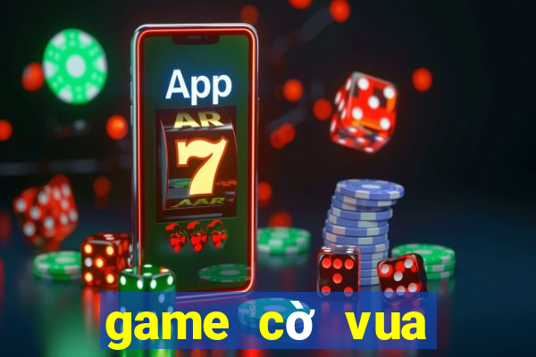 game cờ vua hình người 3d