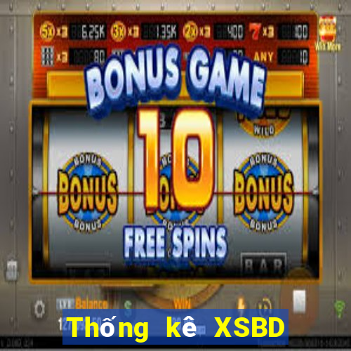 Thống kê XSBD ngày 30