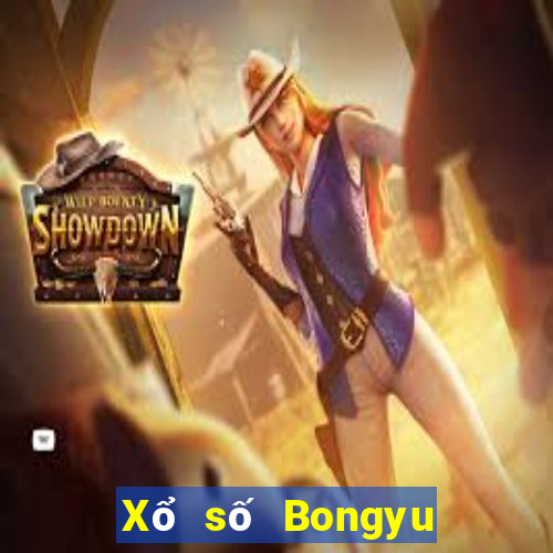 Xổ số Bongyu ba điểm nhanh ba