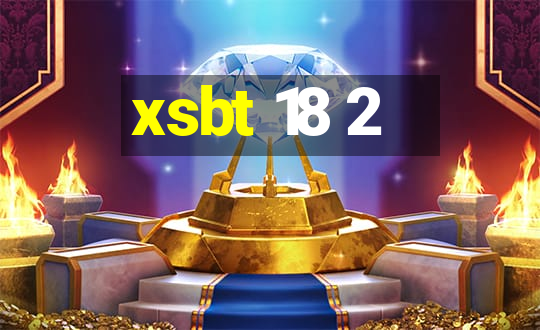 xsbt 18 2