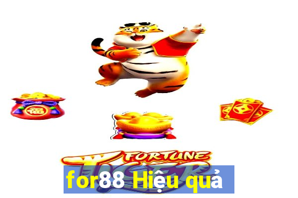 for88 Hiệu quả