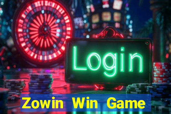 Zowin Win Game Bài Xì Lát