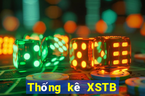 Thống kê XSTB Thứ 3