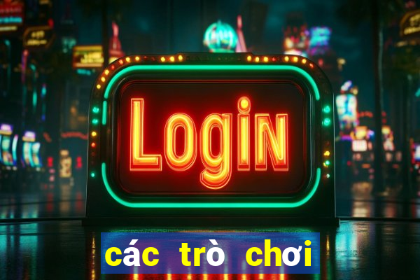 các trò chơi trên google