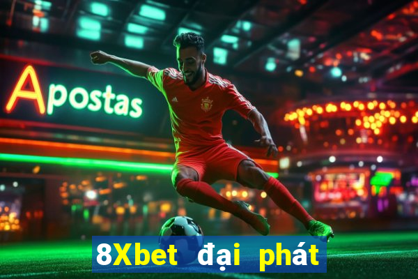 8Xbet đại phát xổ số thần 8