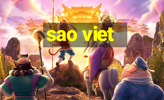 sao viet