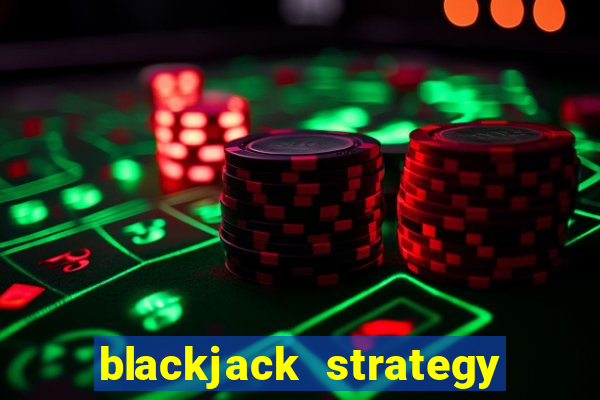 blackjack strategy on youtube